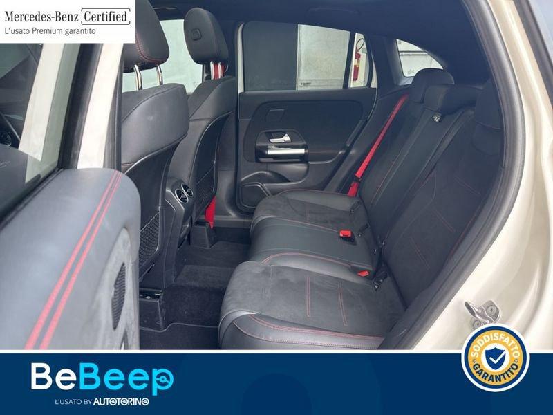 Mercedes-Benz GLA AMG 35 AMG LINE PREMIUM PLUS 4MATIC AUTO