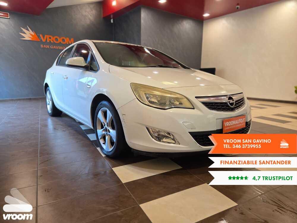 OPEL Astra 4ª serie Astra 1.7 CDTI 110CV 5 por...