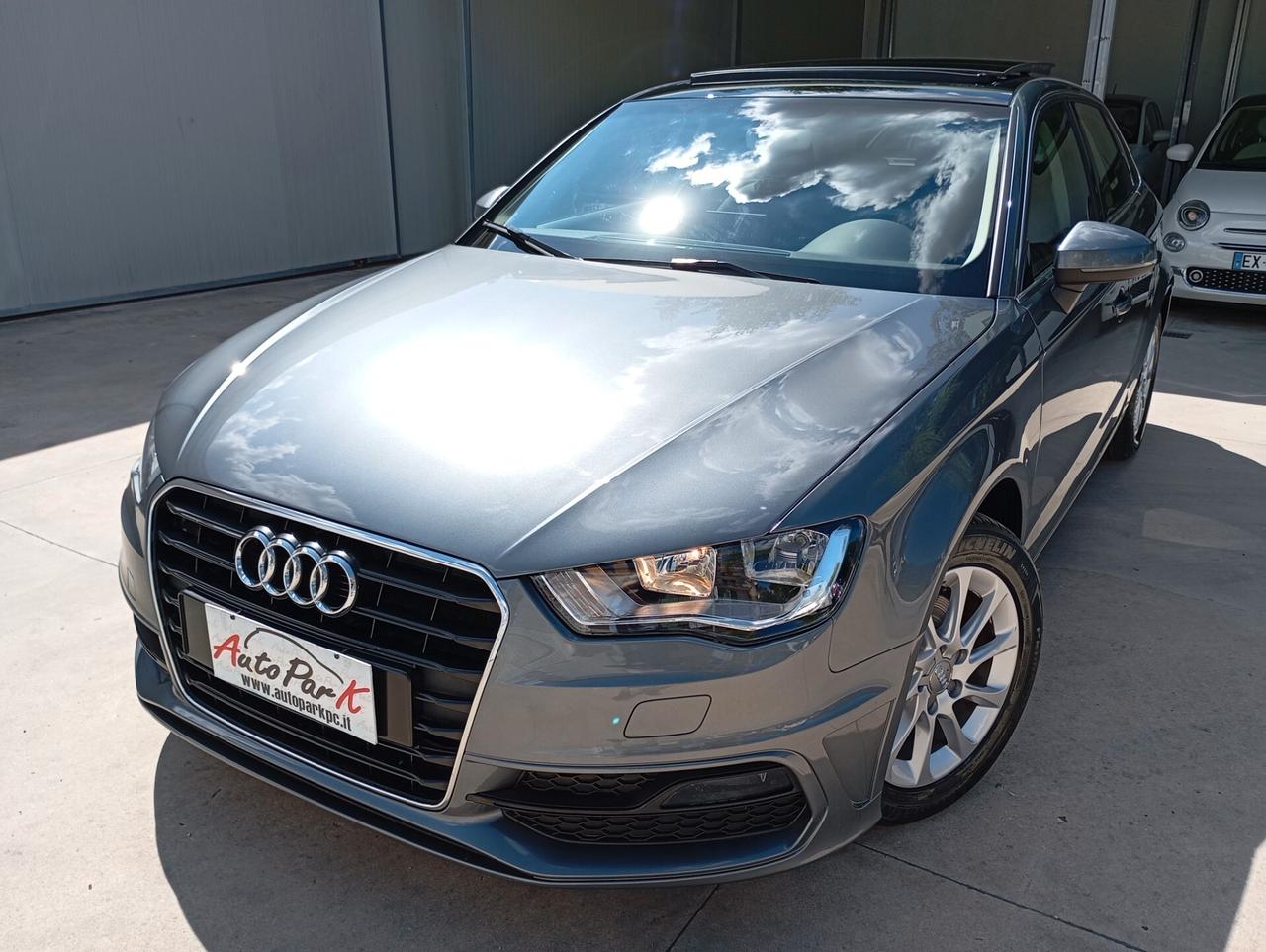 Audi A3 SPB 2.0 TDI 150CV Ambition Aut.