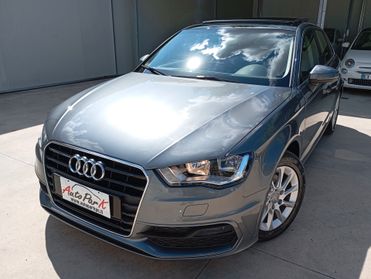 Audi A3 SPB 2.0 TDI 150CV Ambition Aut.