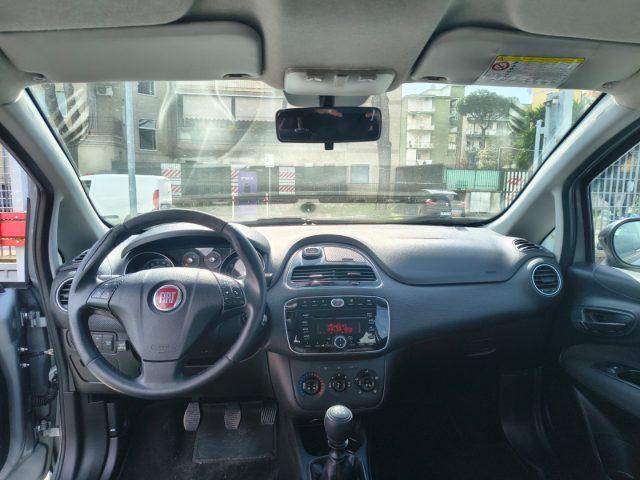 FIAT Punto Evo 1.2 5 porte Dynamic GPL