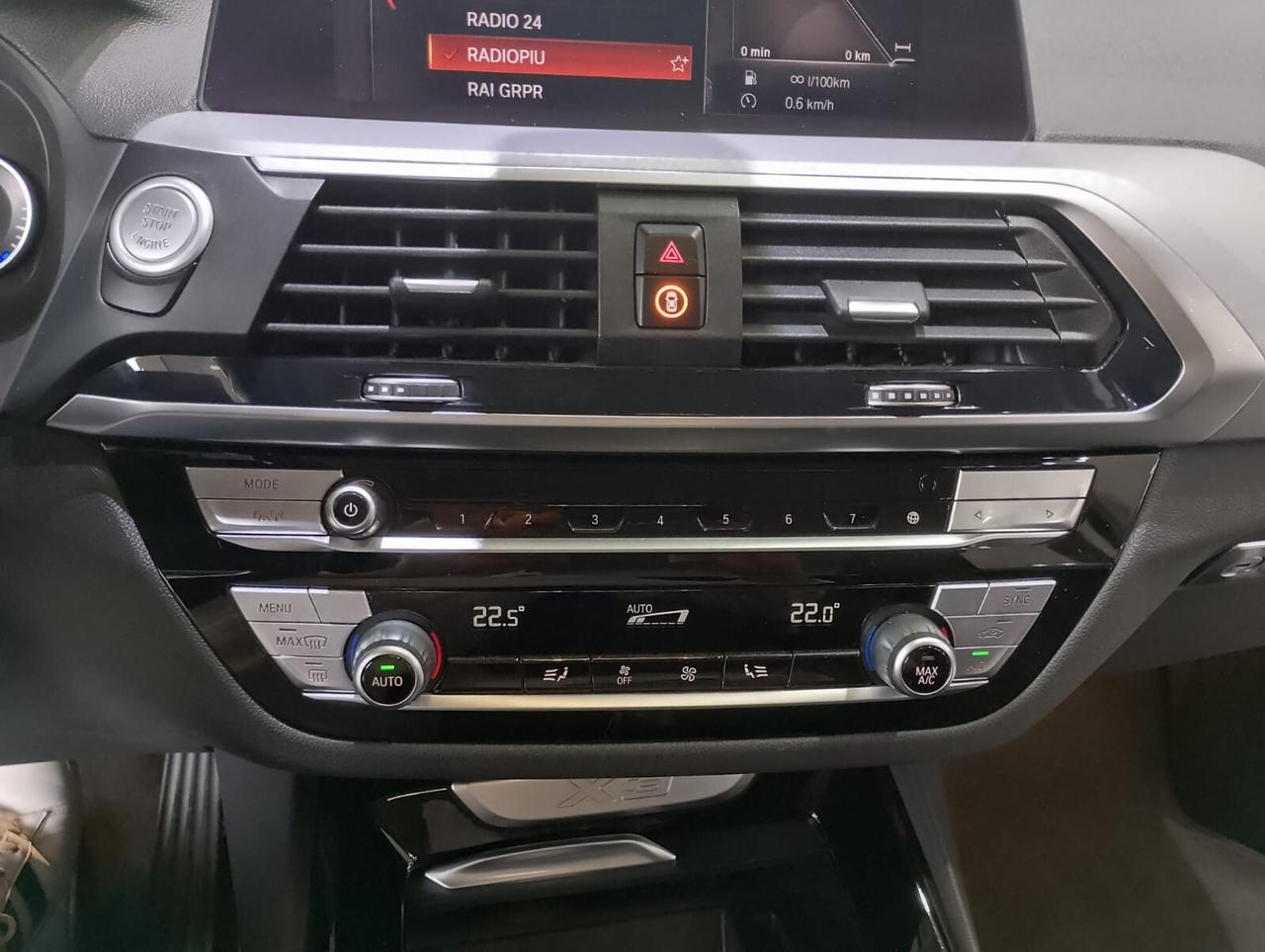 Bmw X3 sDrive18d 48V Business Advantage