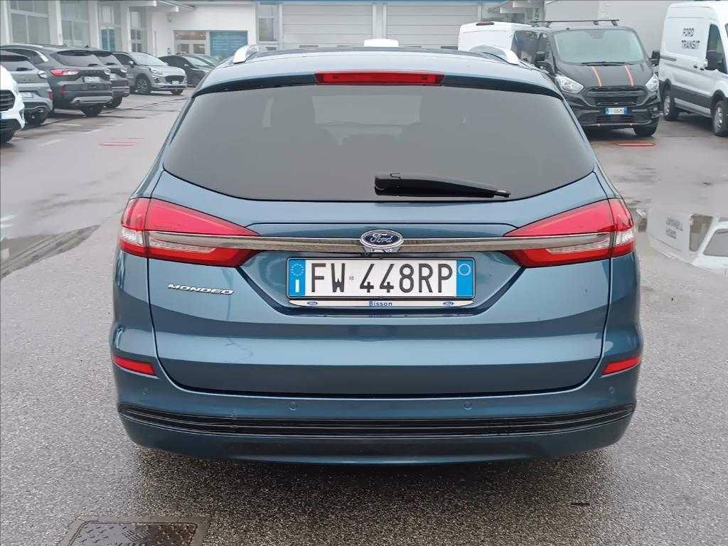 FORD Mondeo Full Hybrid 2.0 187 CV eCVT SW Titanium Business del 2019