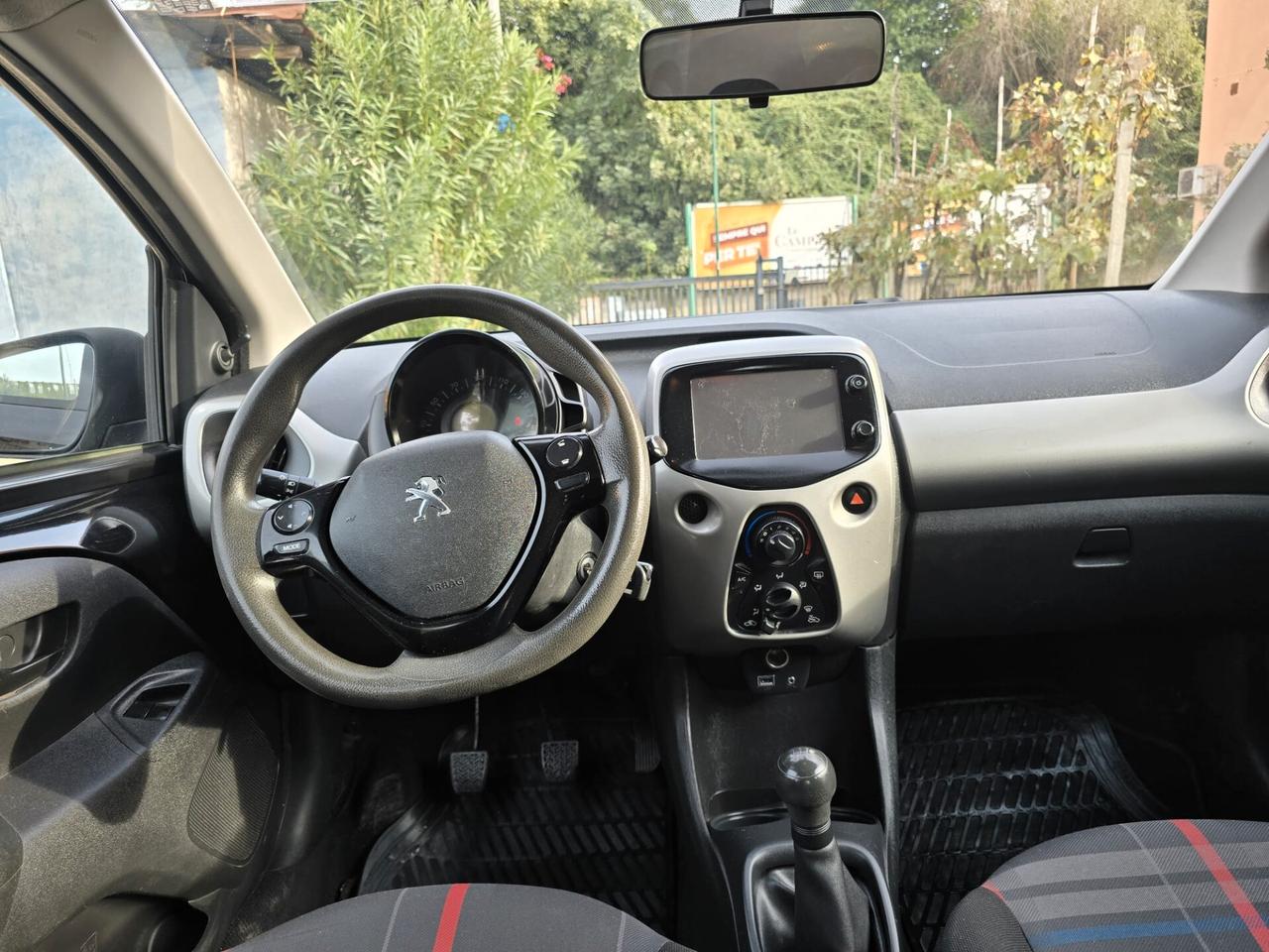 Peugeot 108 NERA 1.0 benzina - 2015