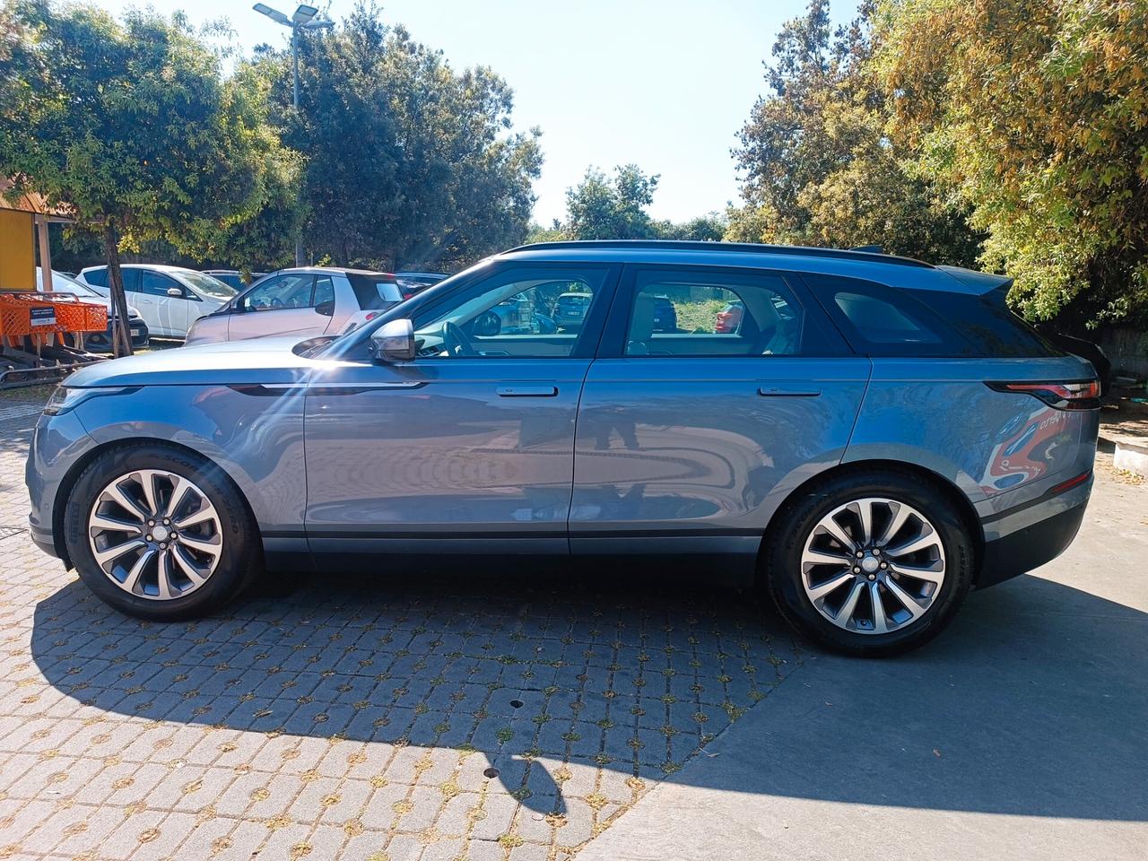 Land Rover Range Velar 2.0D I4 240 CV SE