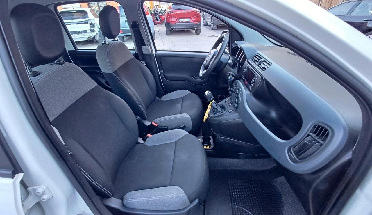 Fiat Panda 1.0 FireFly S&S Hybrid