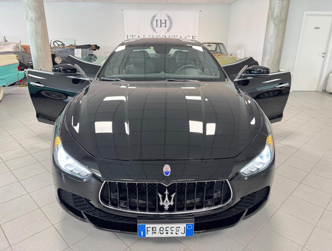 Maserati Ghibli V6 Diesel NO SUPERBOLLO