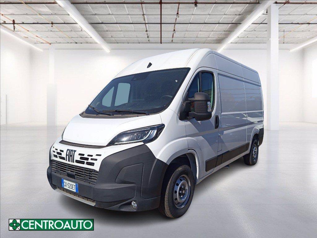 FIAT Ducato 35 L2H2 2.2 diesel 140cv del 2025