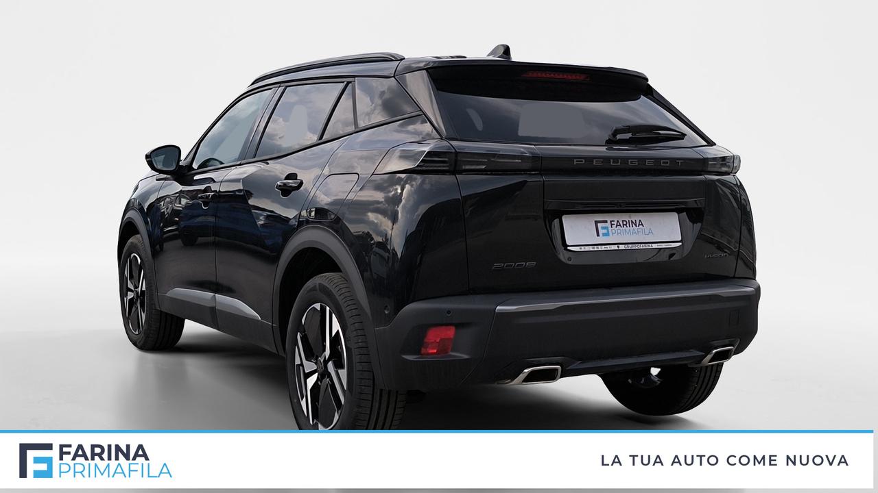 PEUGEOT 2008 1.2 hybrid Allure 136cv e-dcs6