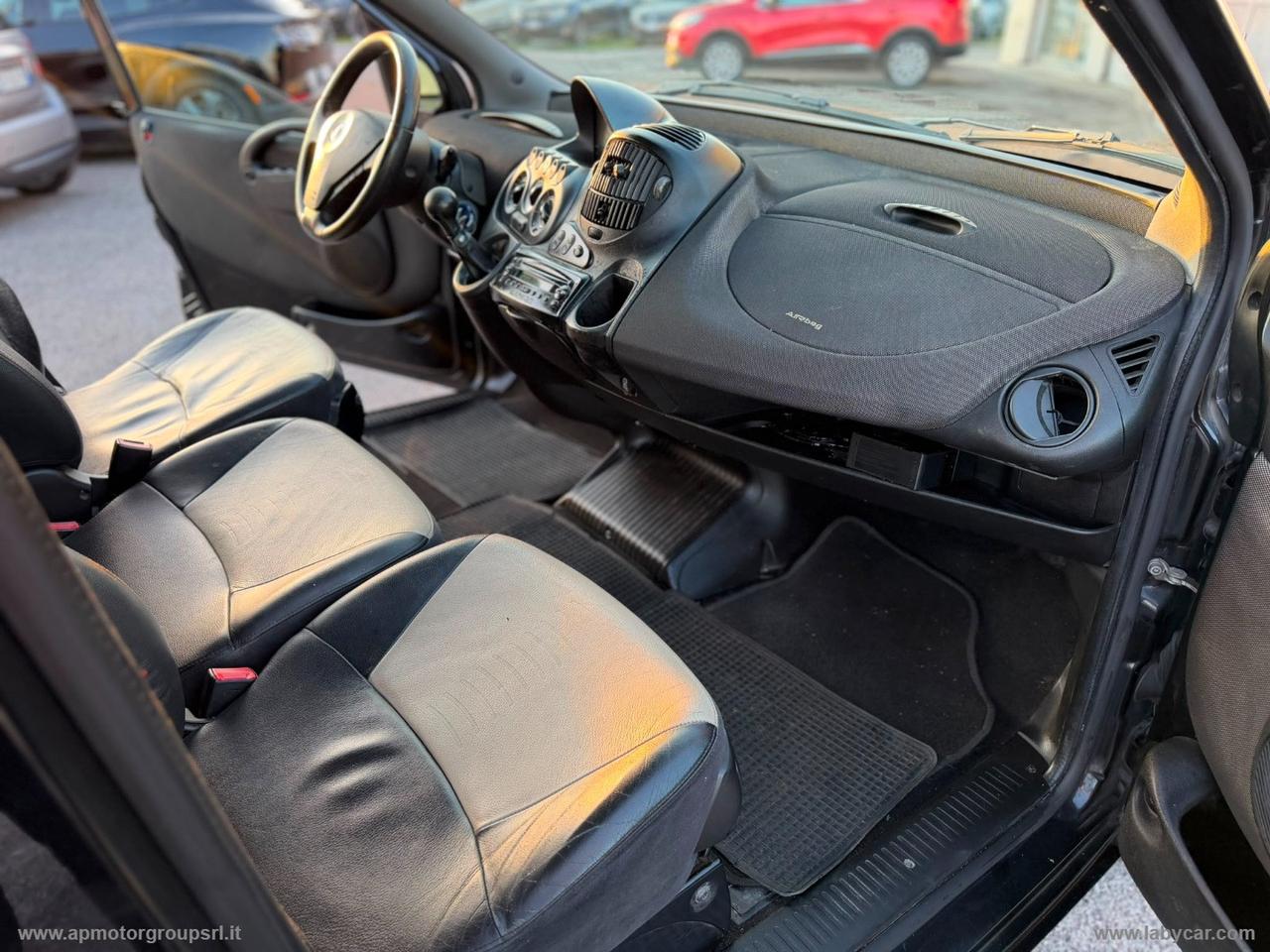 FIAT Multipla 1.6 16V Natural Power Emotion
