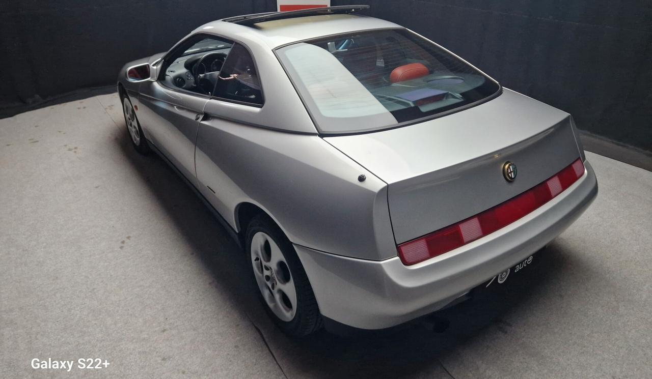 Alfa Romeo GTV 3.0i V6 24V cat CERTIF. ASI CON CRS