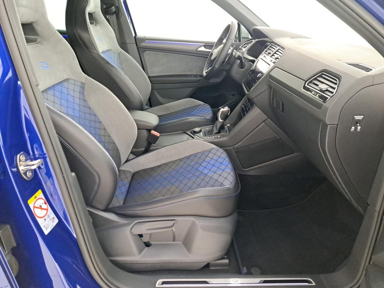 Volkswagen Tiguan 2.0 tsi r 4motion 320cv dsg