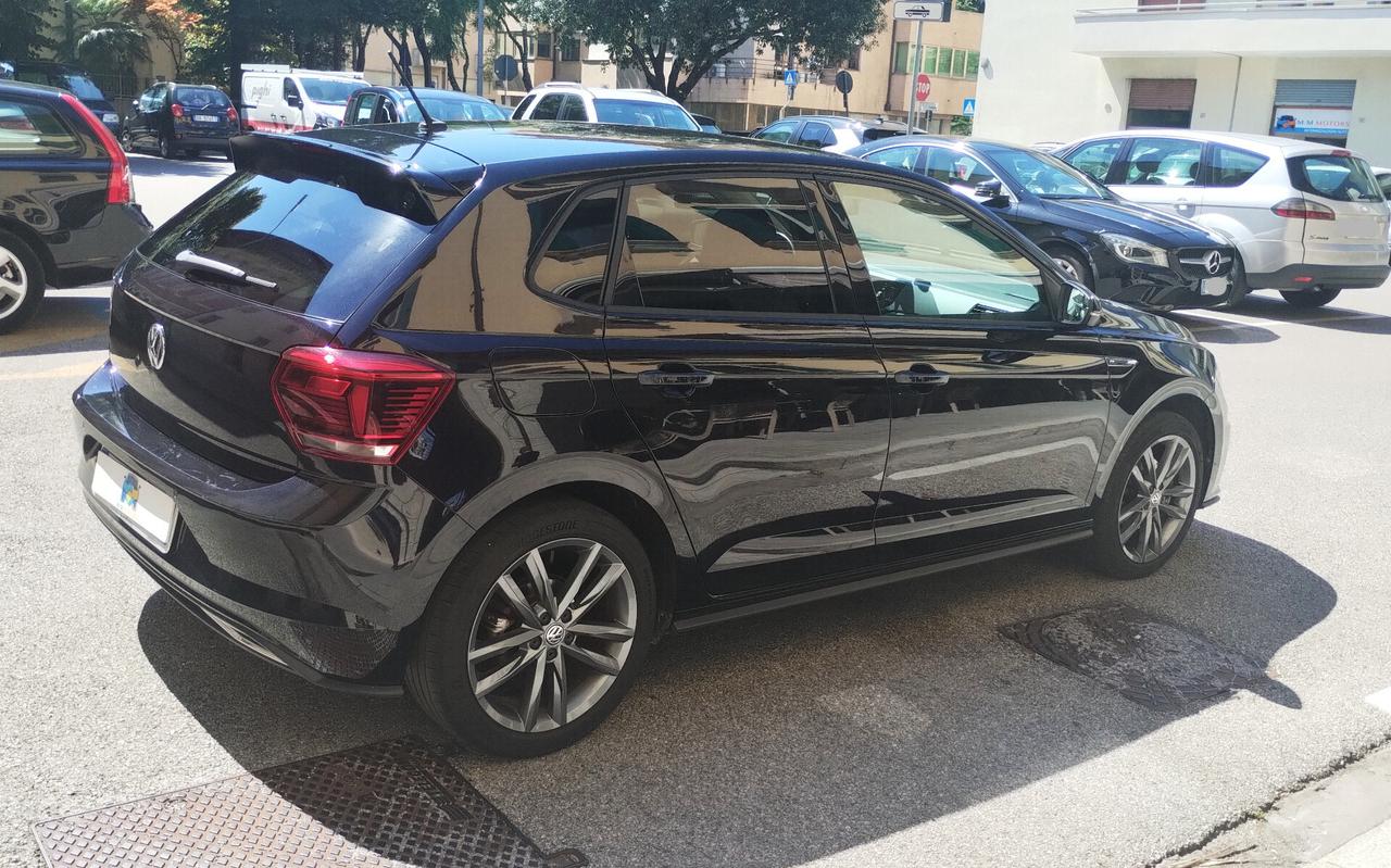 Volkswagen Polo 1.0 TSI 115 CV DSG 5p. Highline BlueMotion Technology R-LINE