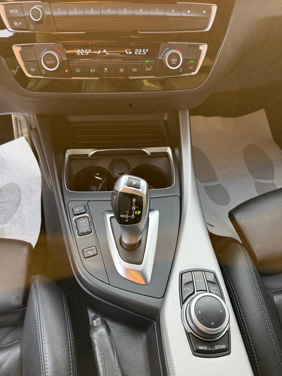 Bmw 118d 5p. Msport*RADAR*NAVI*PELLE