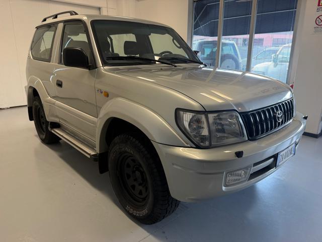 TOYOTA Land Cruiser 3.0 Tdi D-4D cat 3 porte KDJ90 *AUTOMATICA*TRAINO*