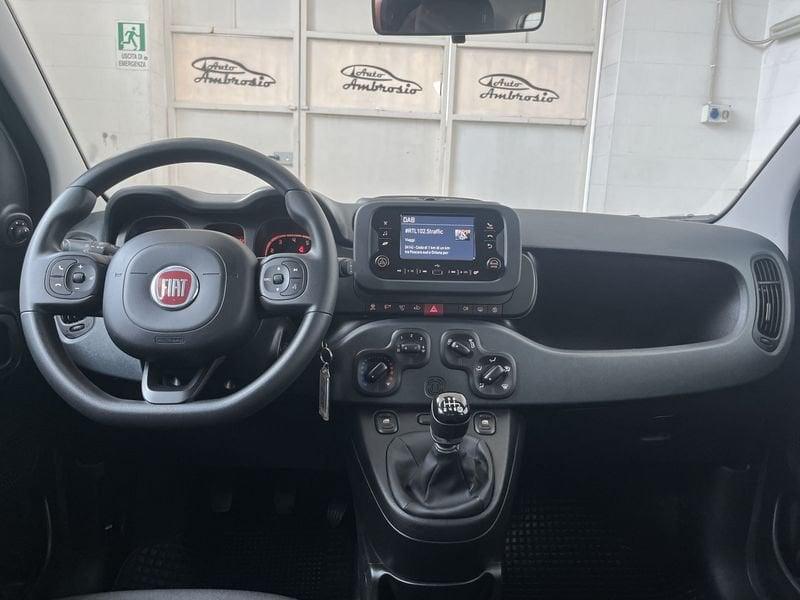 FIAT Panda Panda 1.0 firefly hybrid s&s 70cv