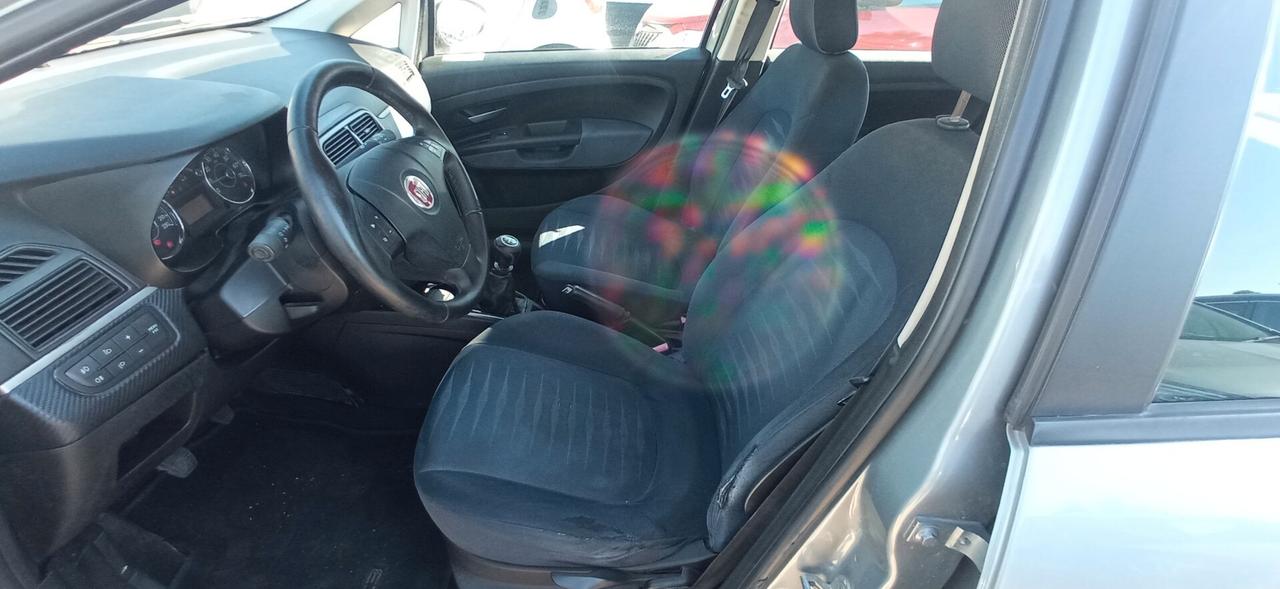 Fiat Grande Punto ENTRA E LEGGI