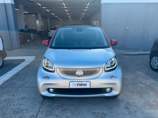 Smart ForTwo 70 1.0 Passion