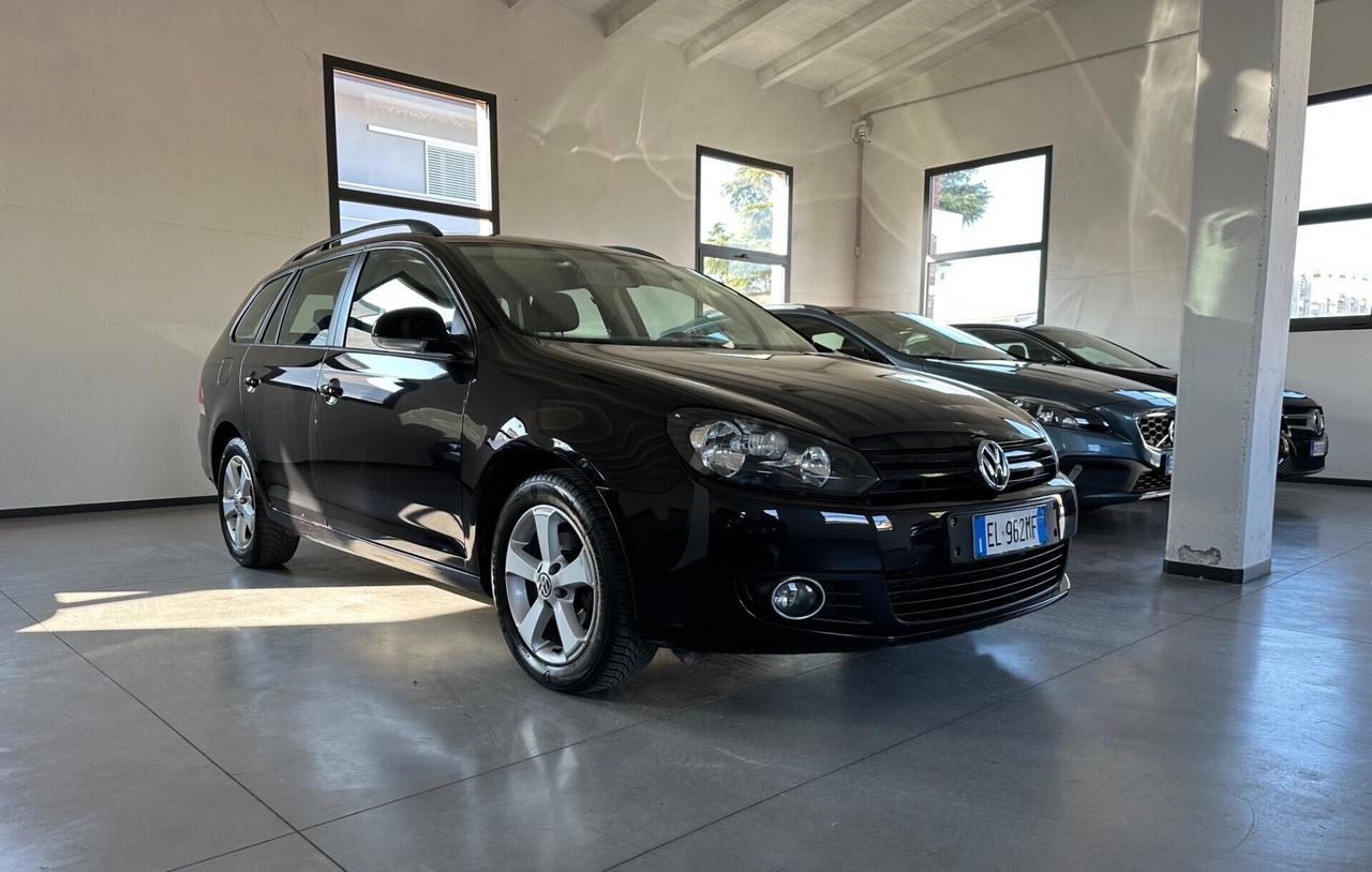 Volkswagen Golf Variant 1.6 TDI DPF Comfortline