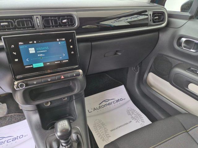 CITROEN C3 BlueHDi 100 S&S Feel