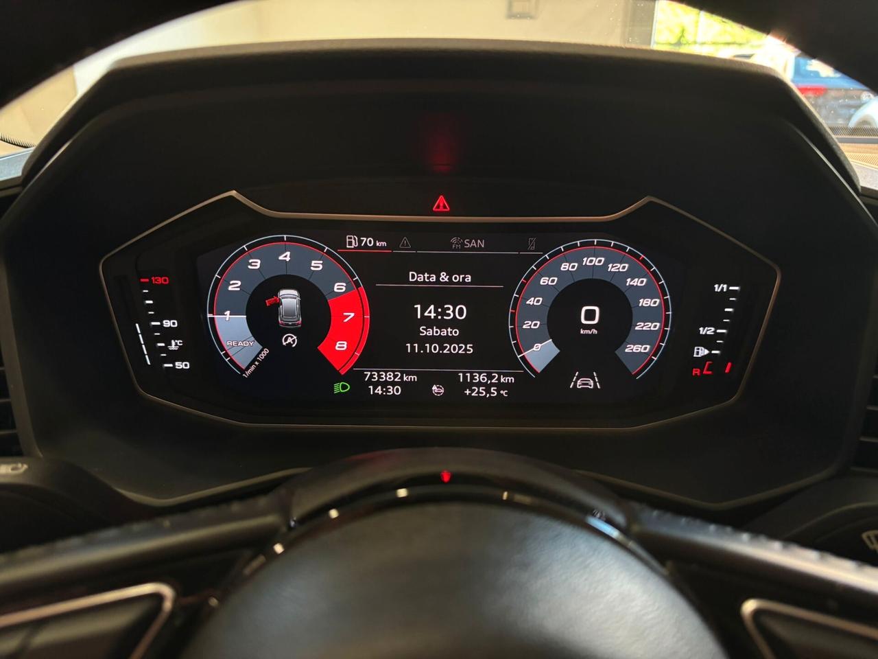 Audi A1 SPB 25 TFSI S line edition 1.0 95cv