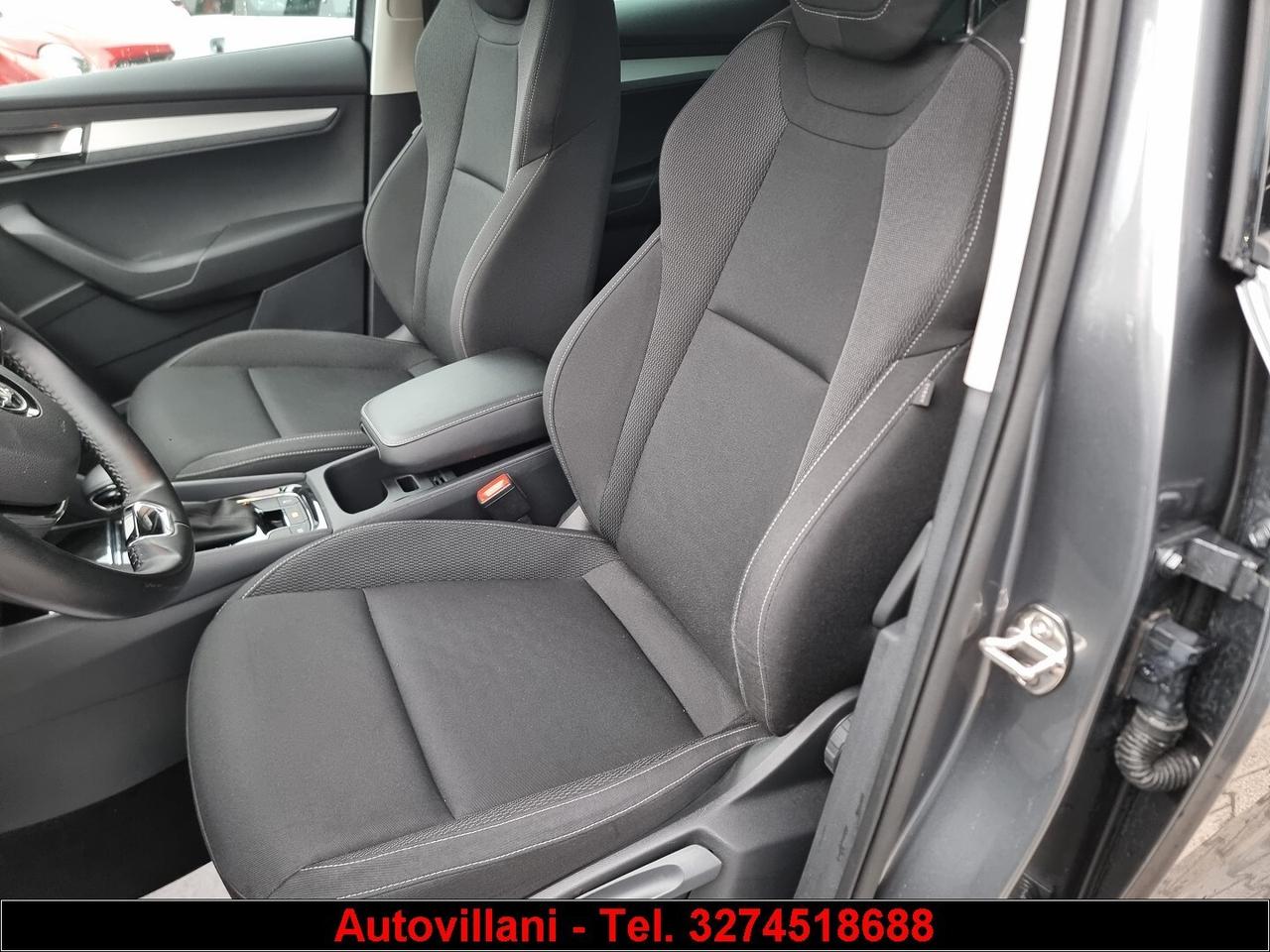 SKODA KAROQ 2.0 TDI EVO SCR 115 CV DSG STYLE