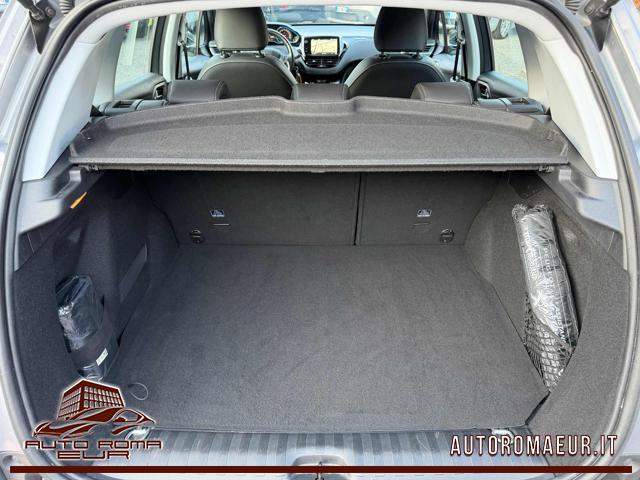 PEUGEOT 2008 1° serie PureTech Turbo 130 EAT6 S&S Allure
