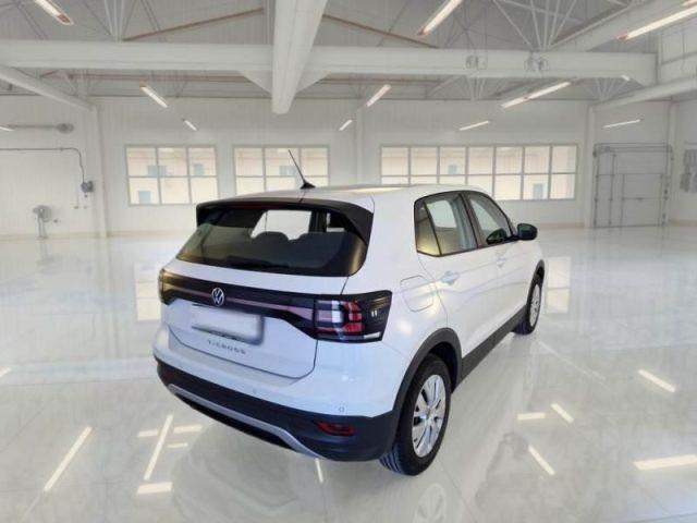 VOLKSWAGEN T-Cross 1.0 TSI Urban BMT
