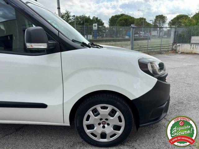 FIAT Doblo Doblò 1.6 120cv Autocarro Cargo Maxi km 89.300