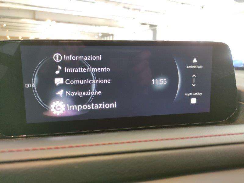 MAZDA CX-30 - 2.0L e-Skyactiv-G M Hybrid 2WD Homura