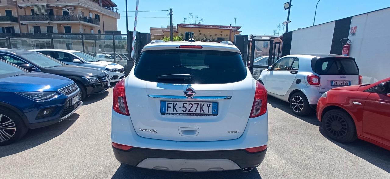 Opel Mokka X GPL 1 PROPRIETARIO