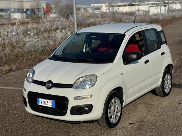 FIAT Panda 0.9 TwinAir Turbo Natural Power Lounge