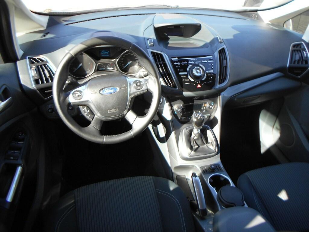 Ford C-Max 1.6 TDCi Titanium