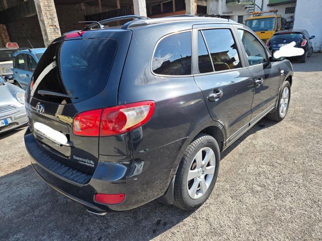 HYUNDAI Santa Fe 2.2 CRDi VGT Active 5 p.ti
