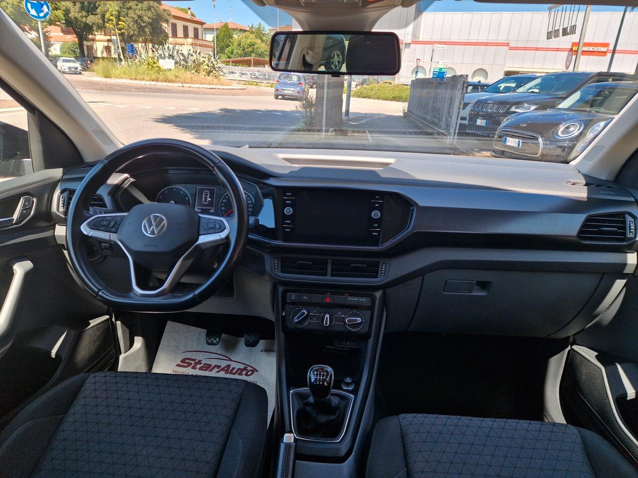 Volkswagen T-Cross 1.0 TSI Style BMT