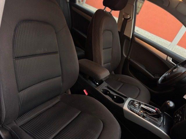 AUDI A4 2.0 TDI 143CV F.AP. mult. Ambiente