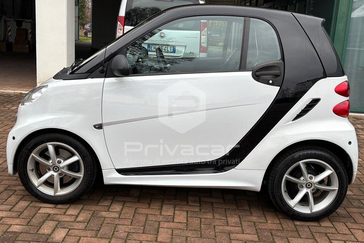 SMART fortwo 1000 52 kW MHD coupé pulse