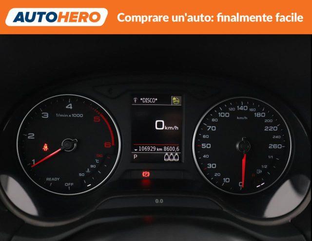 AUDI Q2 30 TDI S tronic Admired Advanced