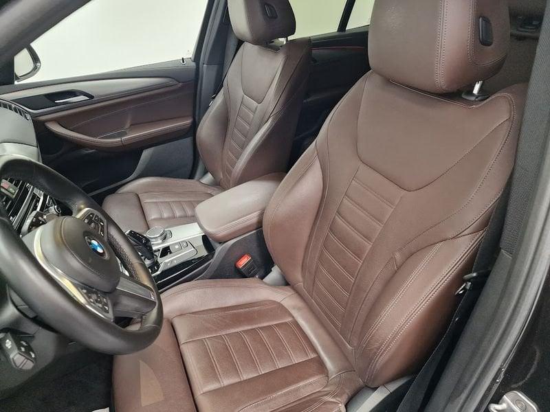 BMW X3 X3 xDrive20d Msport