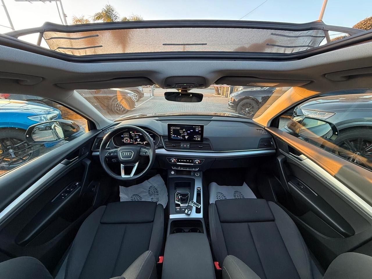 Q5 Suv 2.0 TDI Mhev 187cv S Line Identity + Tetto