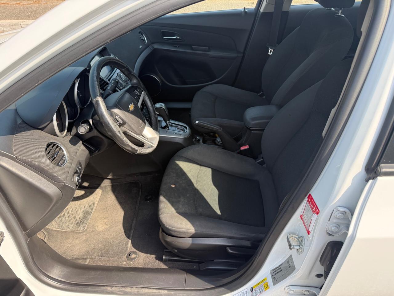 Chevrolet Cruze 2.0 Diesel 163cv AUTOMATICA 5 porte LT