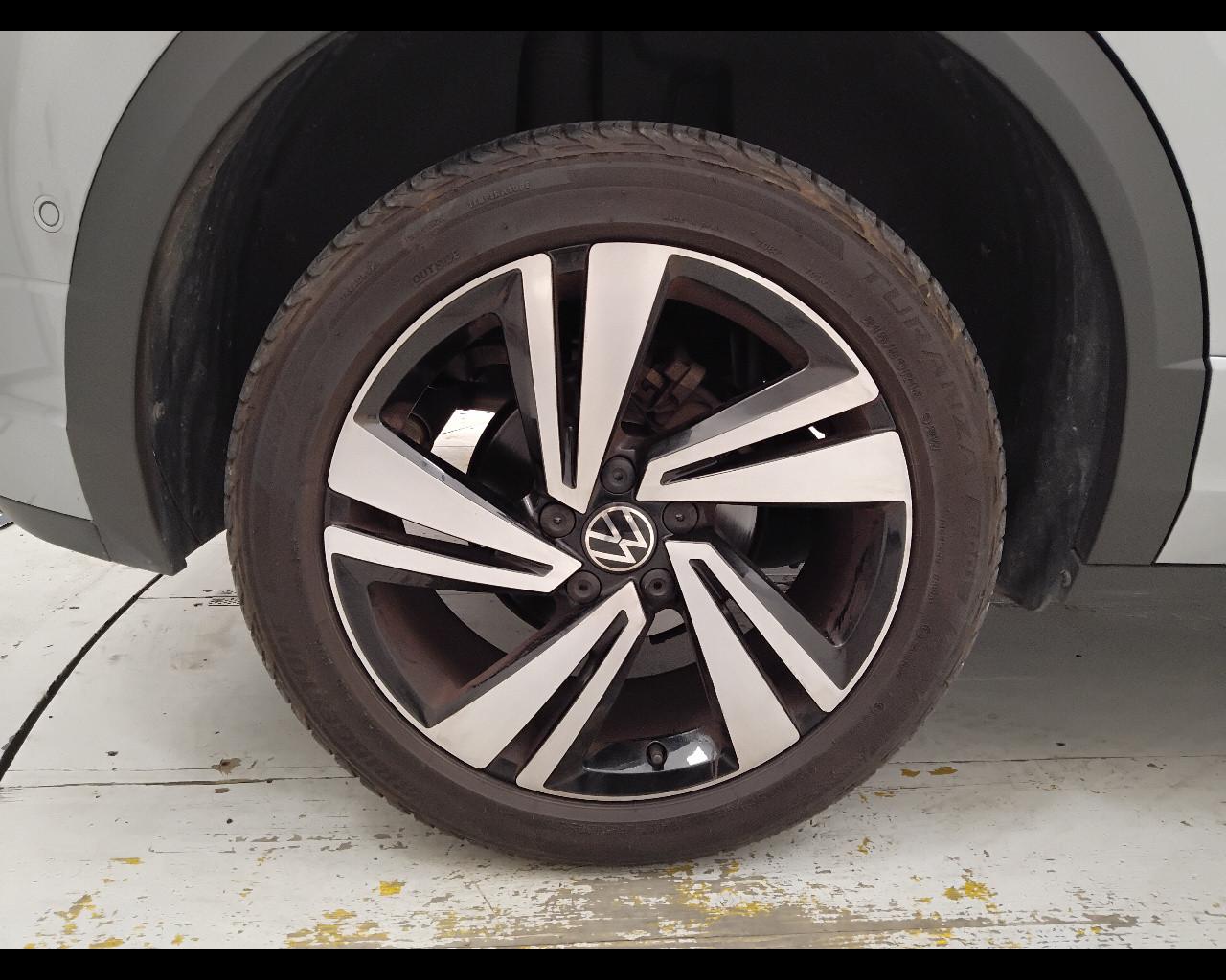 VOLKSWAGEN T-Roc I 2022 - T-Roc 1.0 tsi R-Line 110cv