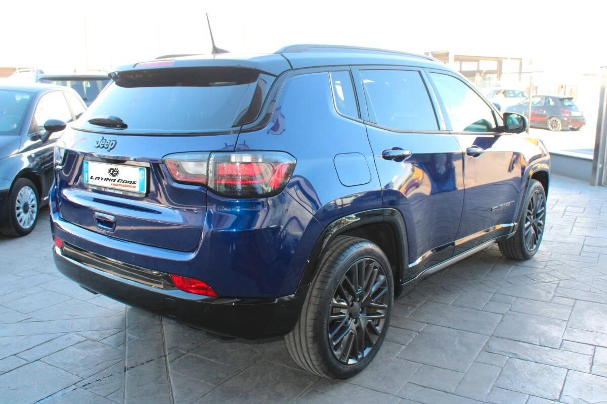 Jeep Compass 1.6 80 Anniversario 130cv Con TELECAMERA A 360°