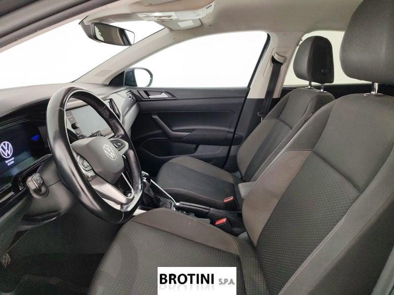Volkswagen Taigo Taigo 1.0 TSI 110 CV Life