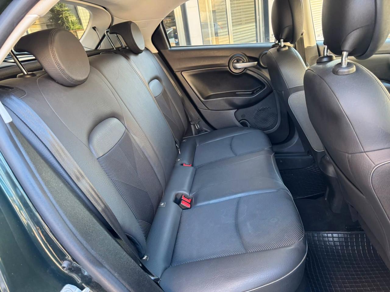 FIAT 500X CROSS 1.6 MJ 120 CV. E6 NAVI+CERCHI+RETROCAMERA