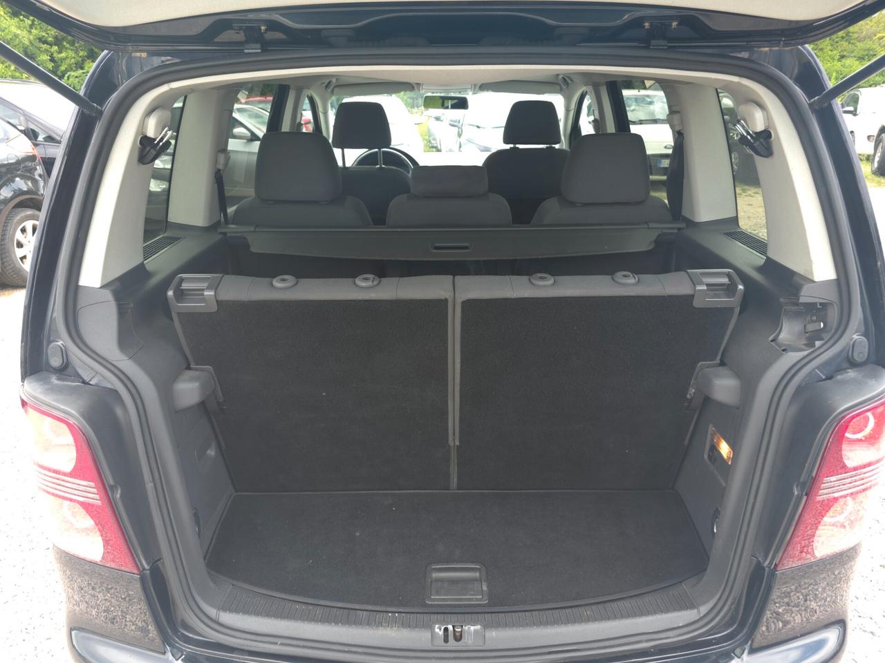 Volkswagen Touran 1.9 TDI 105CV DPF Highline