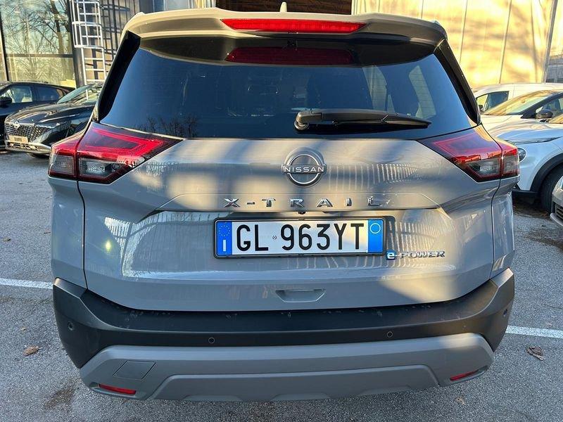 Nissan X-Trail 1.5 e-POWER N-Connecta 2WD Auto