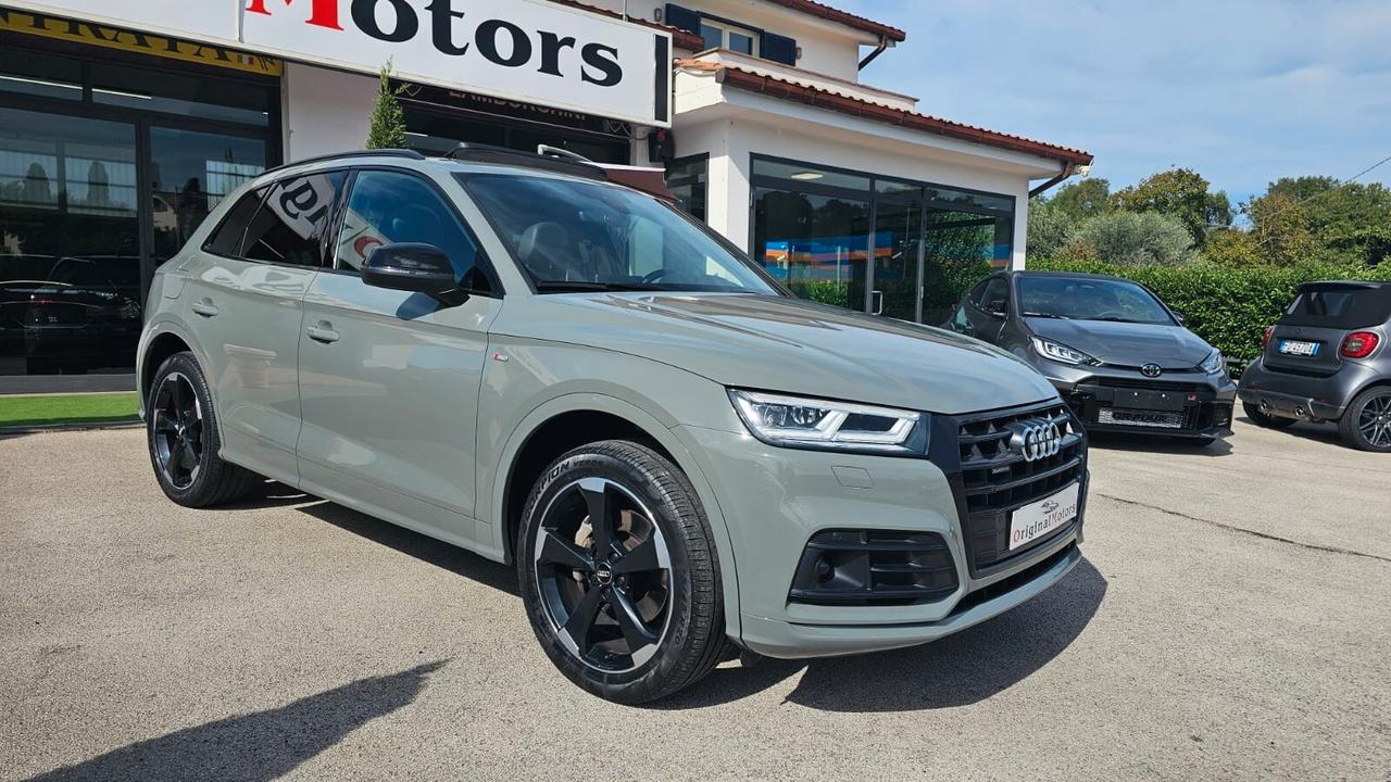 Audi Q5 40 TDI quattro S tronic S line plus