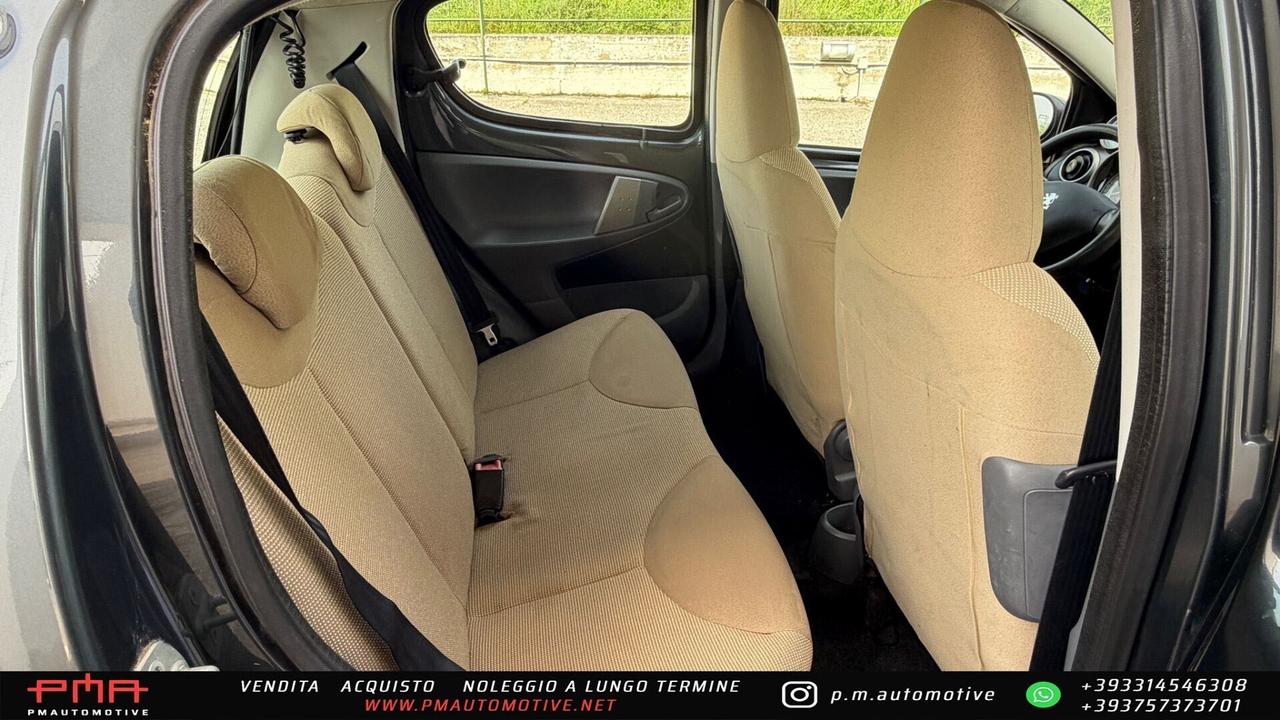 Citroen C1 1.0 5 porte C1TY