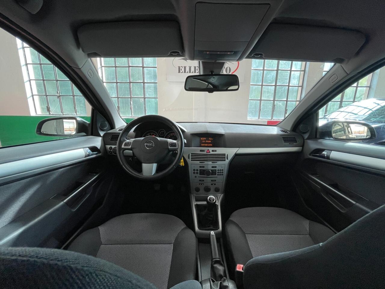 Opel Astra 1.6 UNICO PROPRIETARIO